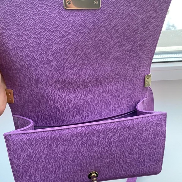 SOLD on Instagram ❌Chanel medium caviar boy - Picture 8 of 15